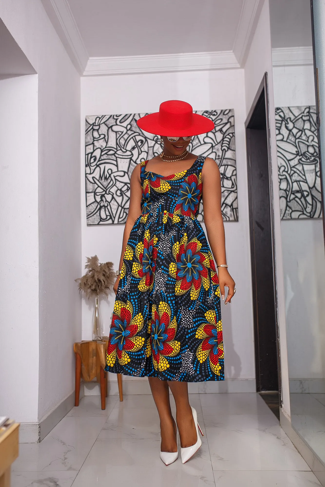 Adaobi Dress