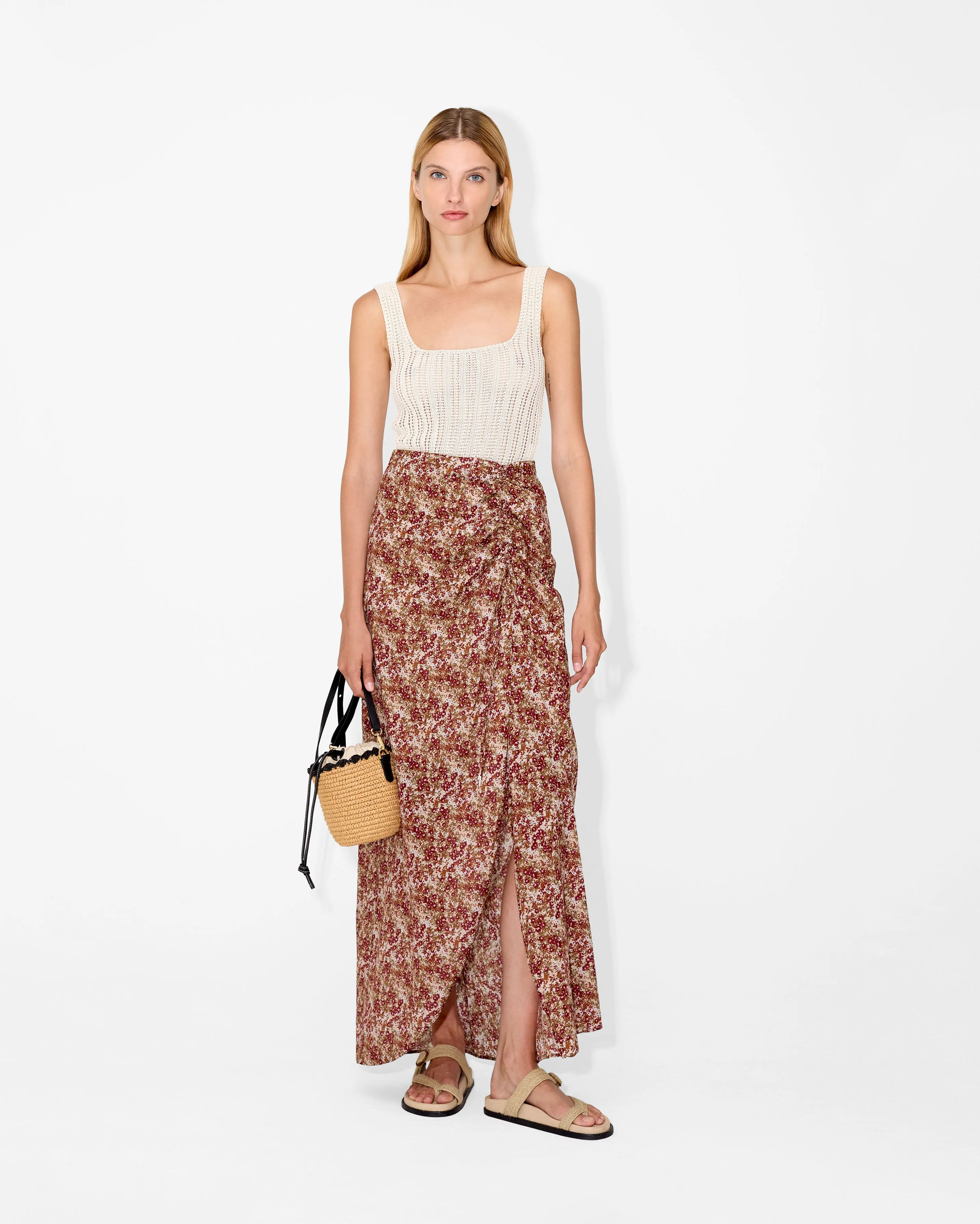 ALIDA SKIRT