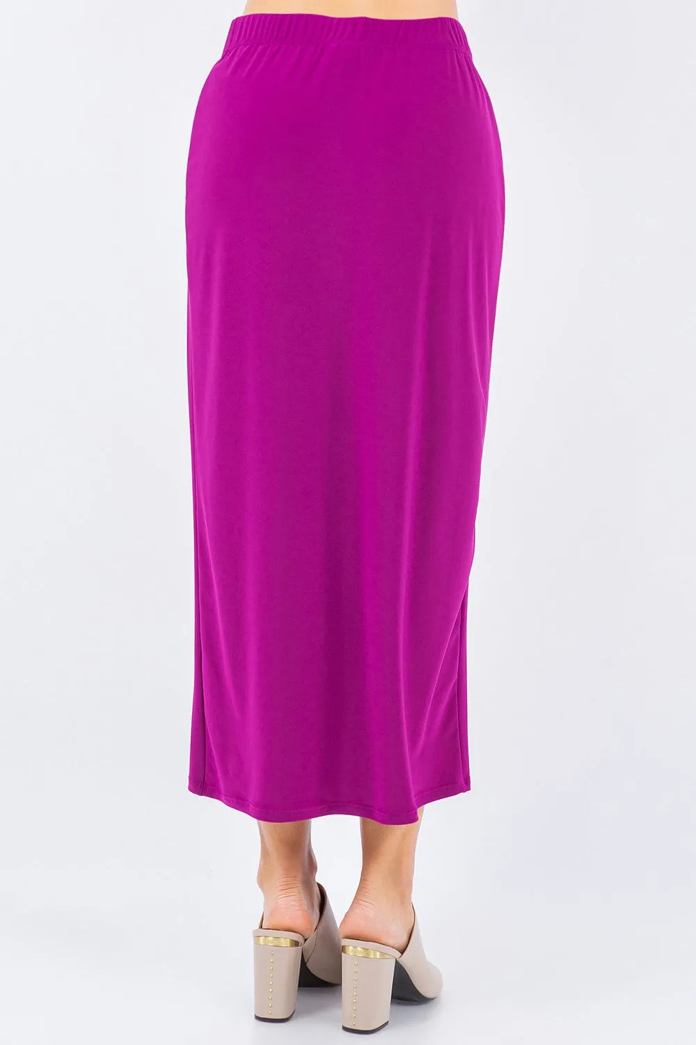 Amy Berry Pencil Skirt-Regular & Plus