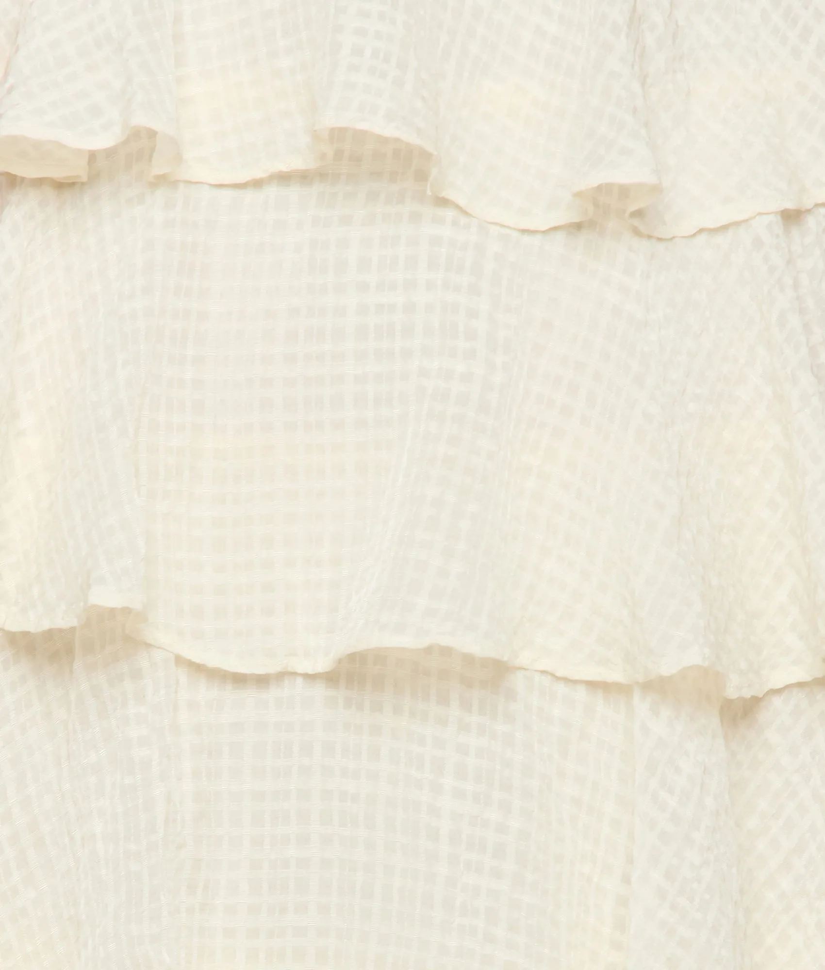 Annona Skirt :: Off White