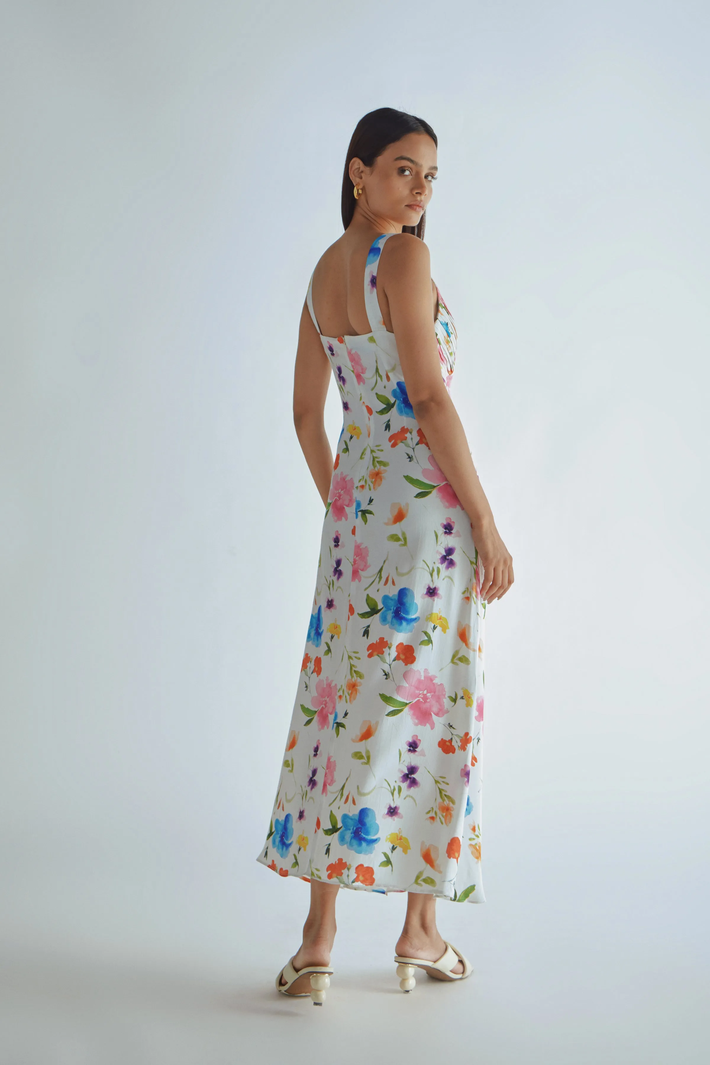 Antalya Midi Dress