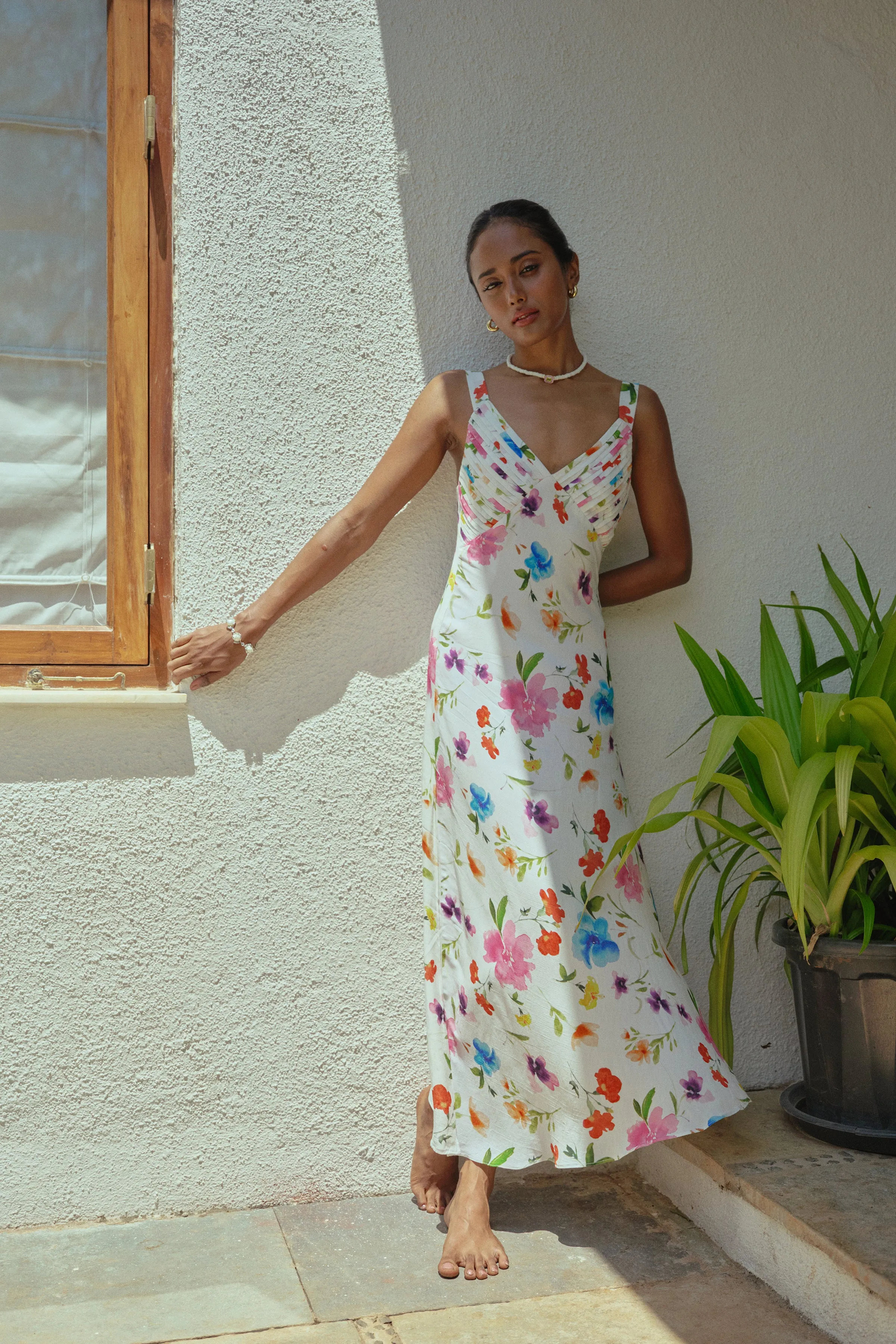 Antalya Midi Dress