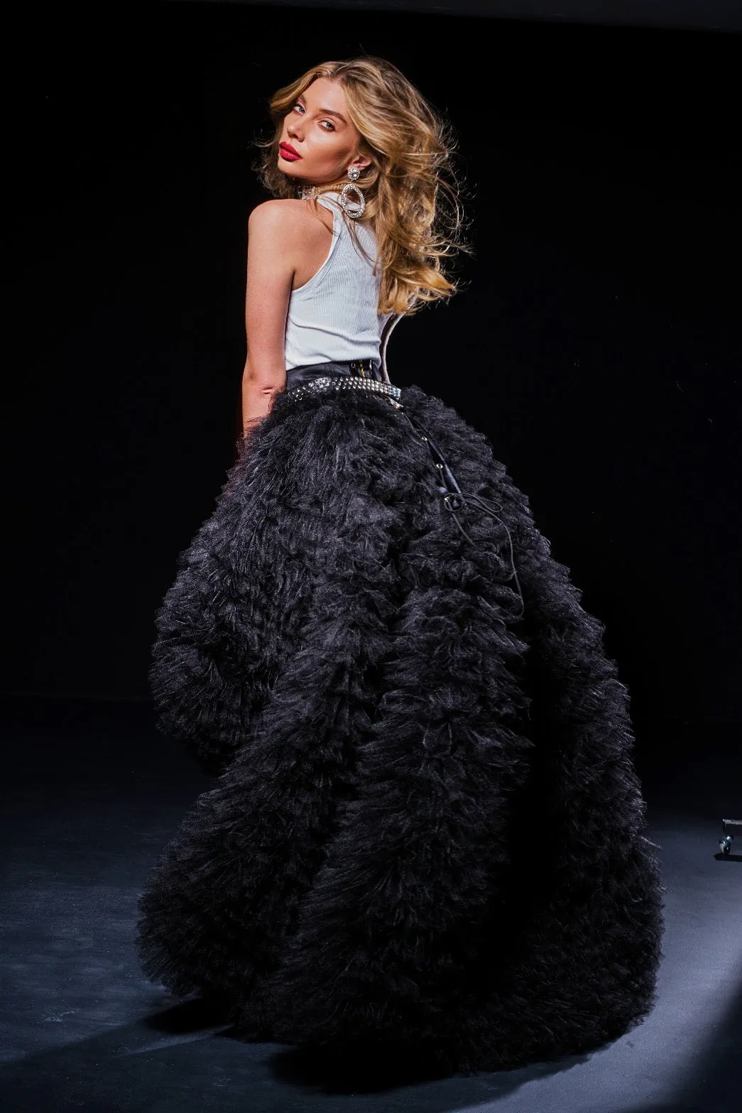 Aphrodite Tulle Skirt