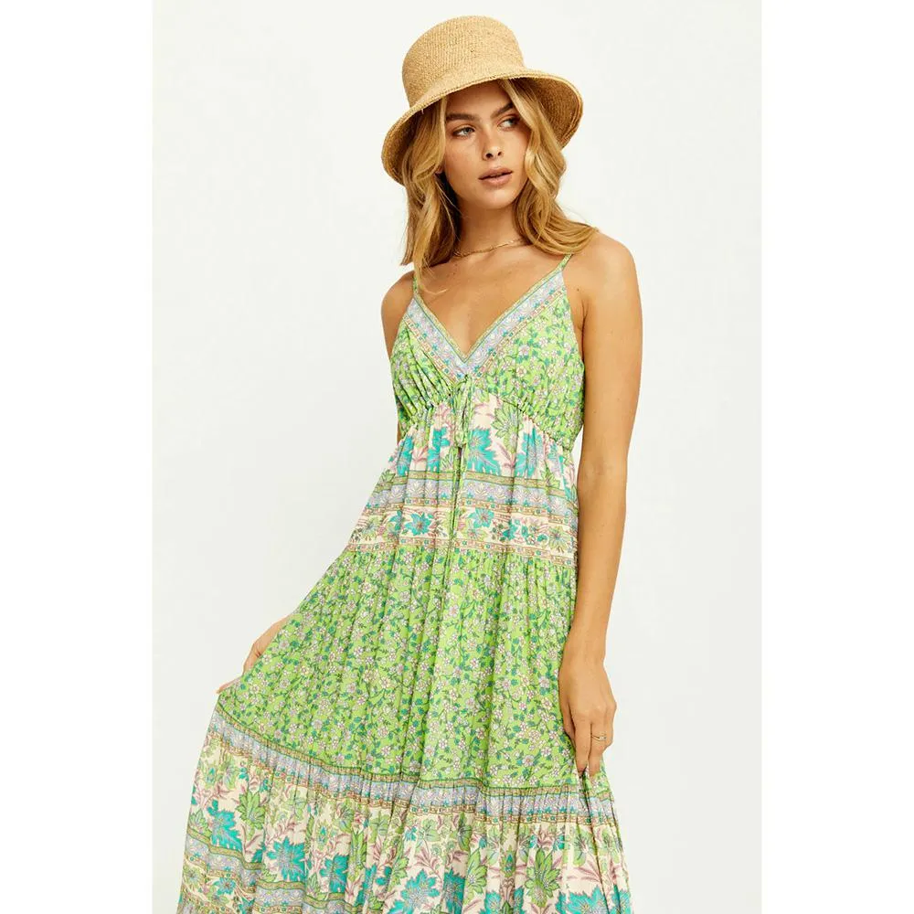 Arnhem Sacramento Maxi Dress