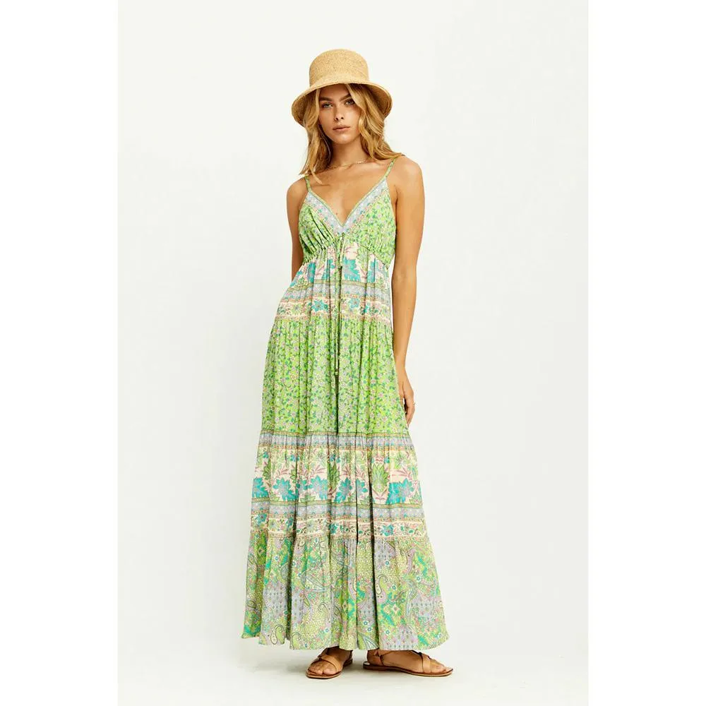 Arnhem Sacramento Maxi Dress