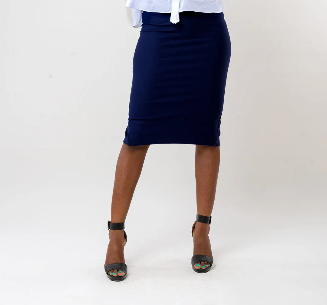 ASHLEY PENCIL SKIRT