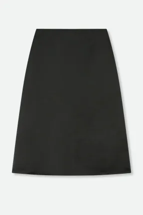 AURELIA A-LINE MIDLENGTH SKIRT