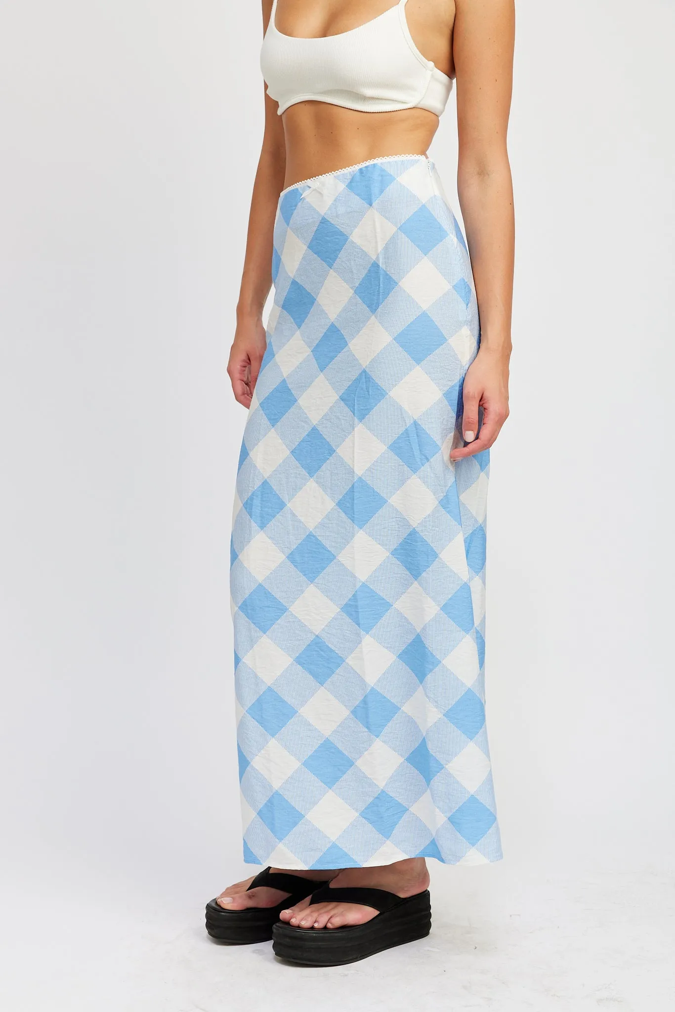 Beatrice Maxi Skirt