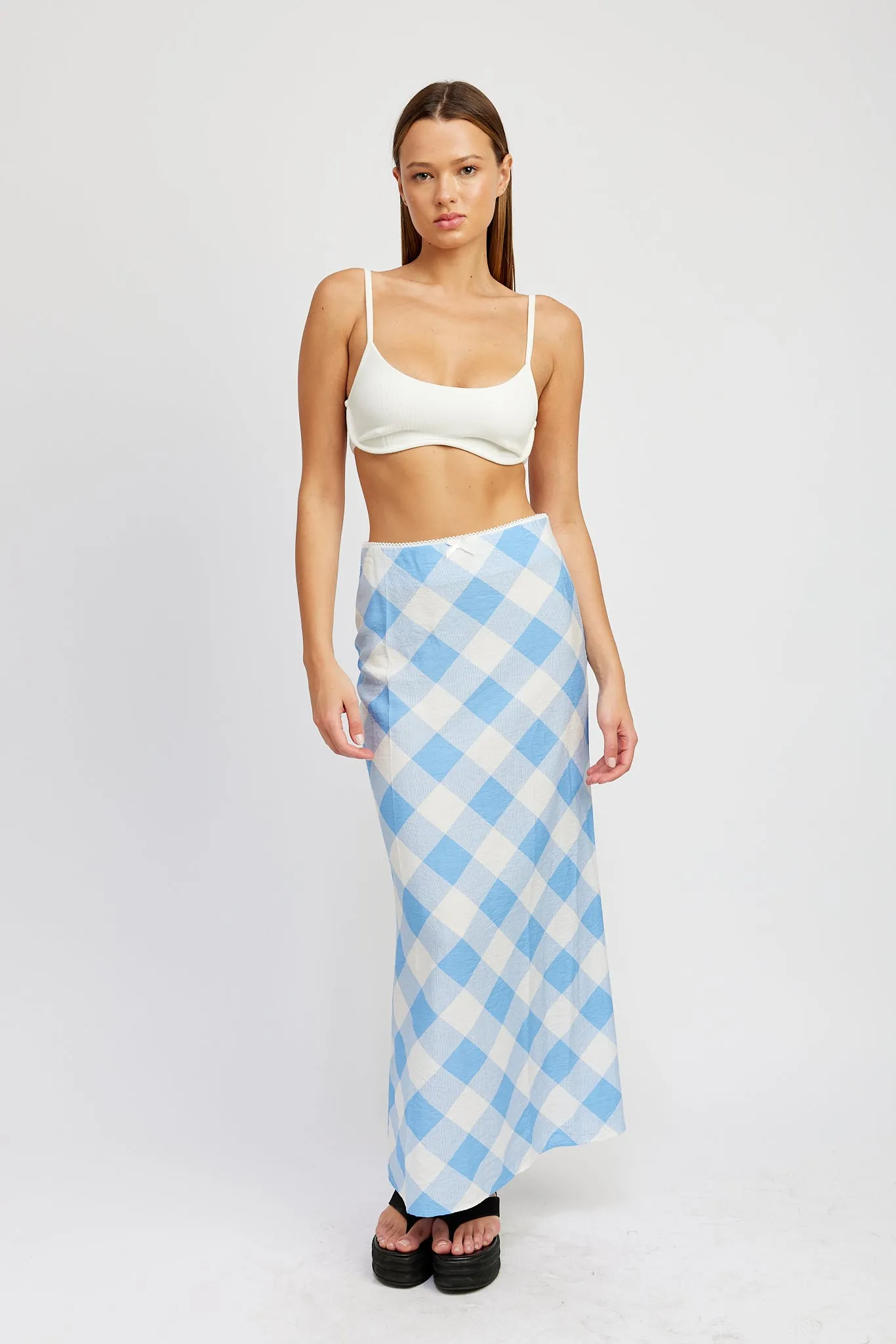 Beatrice Maxi Skirt