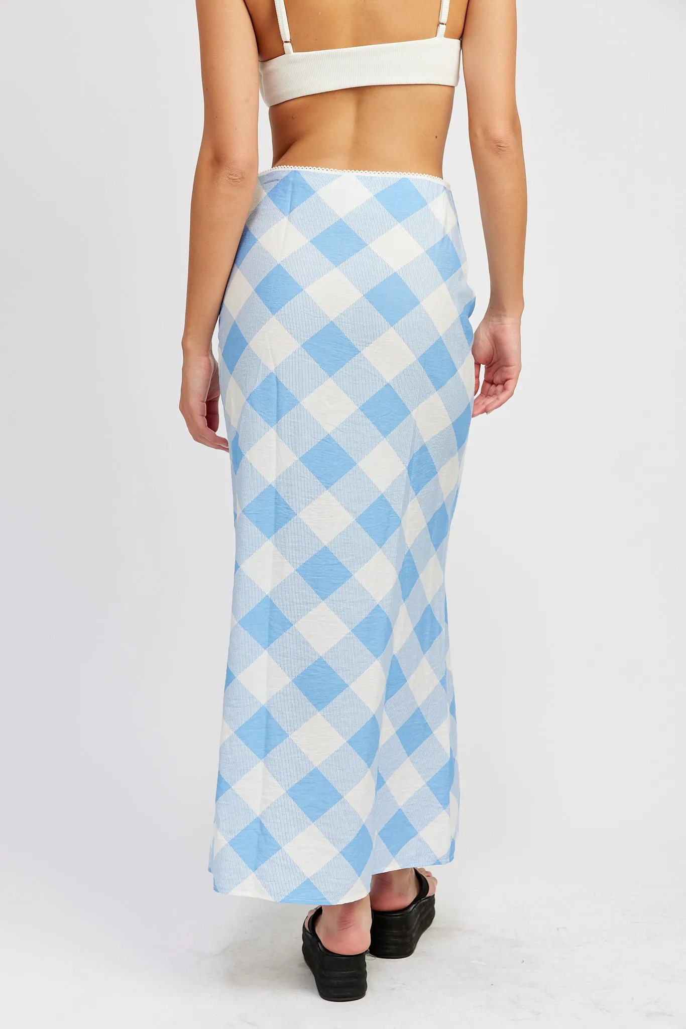 Beatrice Maxi Skirt