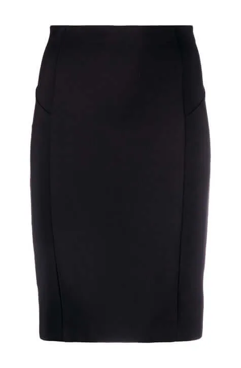 Black Pencil Skirt