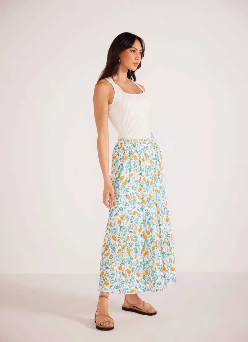 Bonnie Maxi Skirt