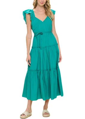 Calista Maxi Dress