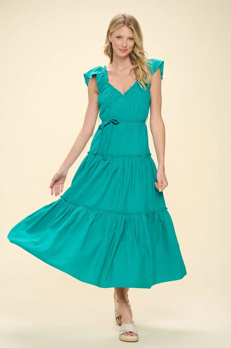 Calista Maxi Dress