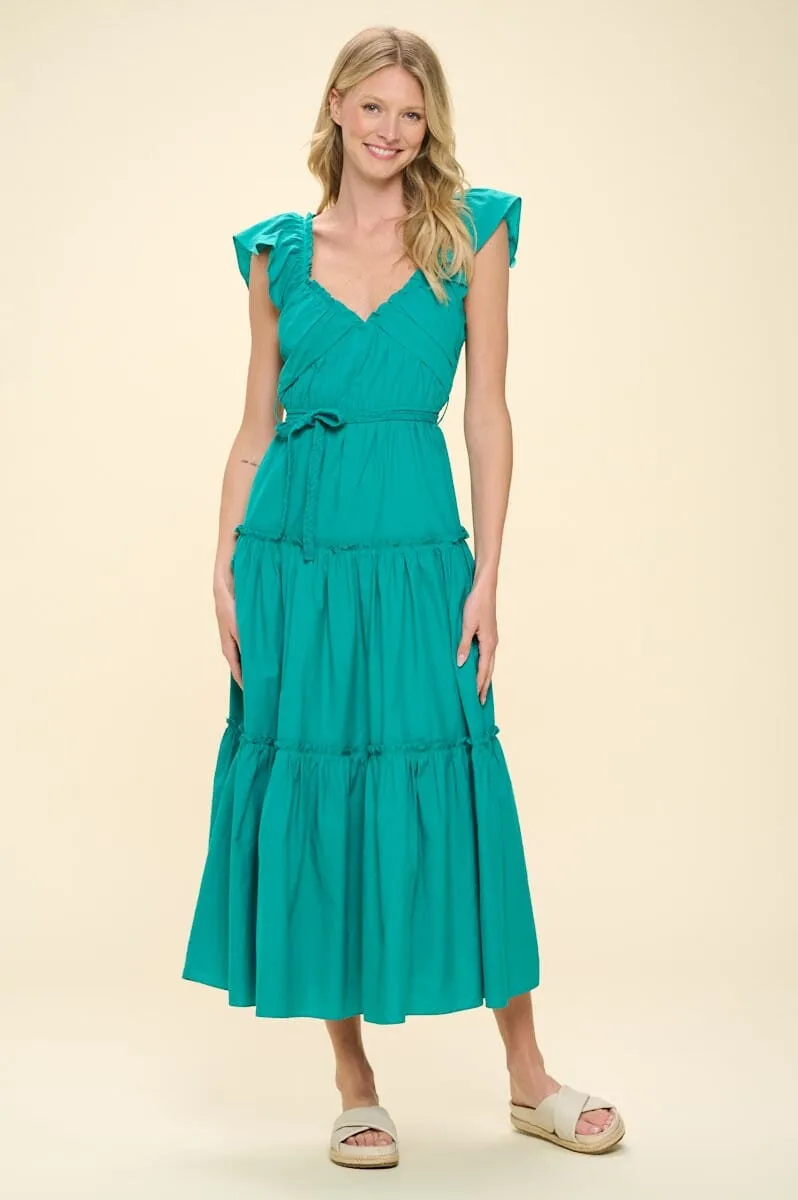 Calista Maxi Dress