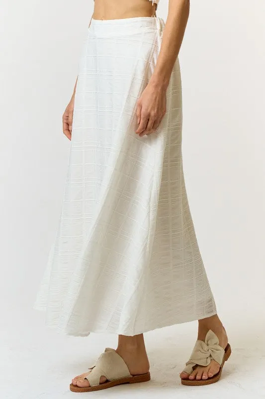 Calista Midi Skirt