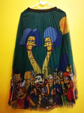 Cartoon Skirt 3