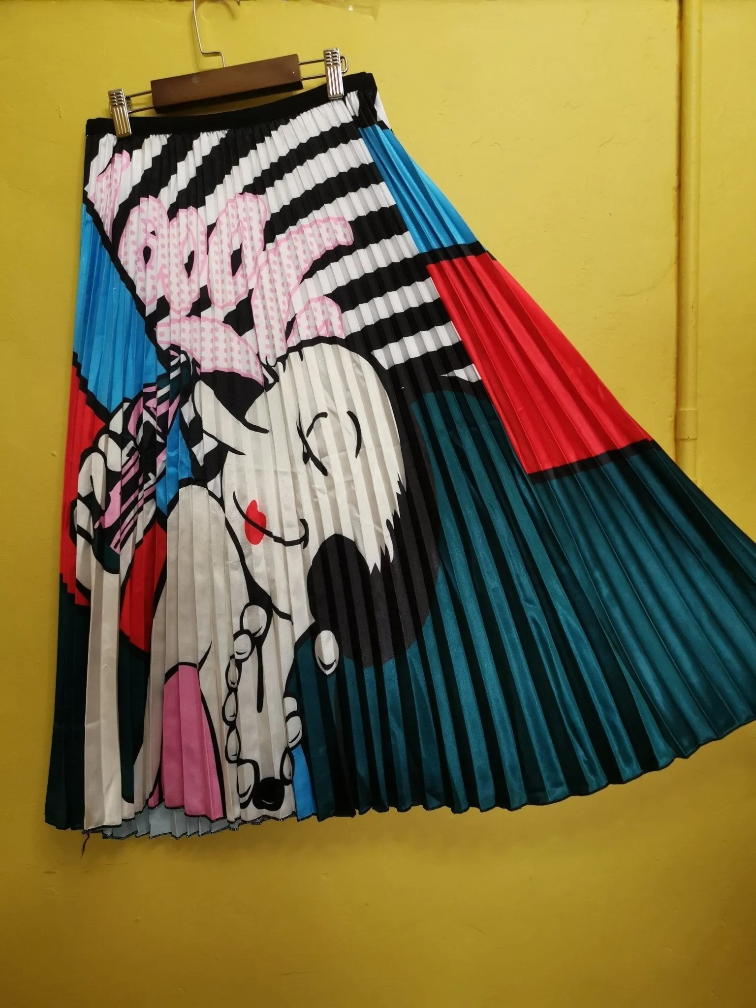 Cartoon Skirt 6