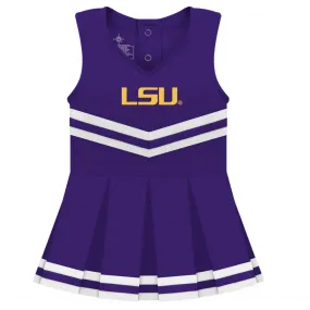 Cheer Dress Bodysuit | LSU Tigers