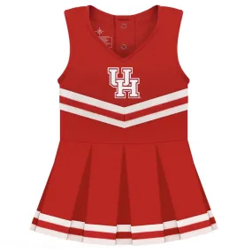 Cheer Dress Bodysuit | University of Houston Red