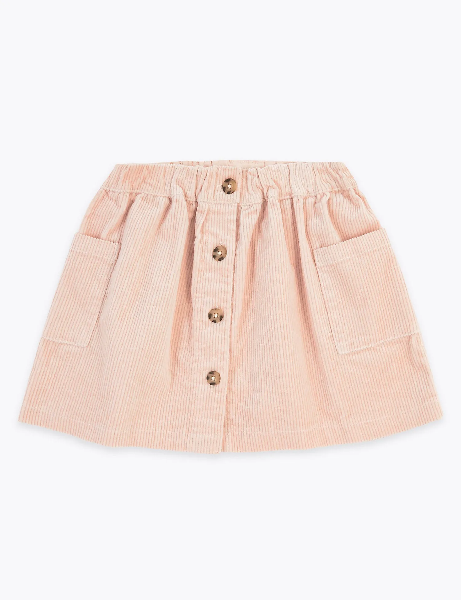 Cord Skirt