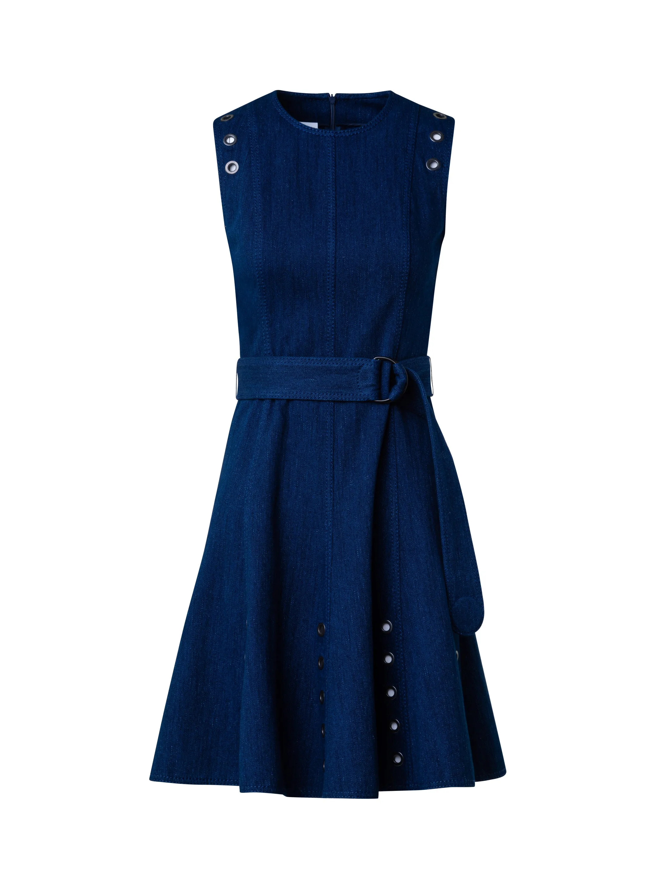 Dress - Denim Ink Blue