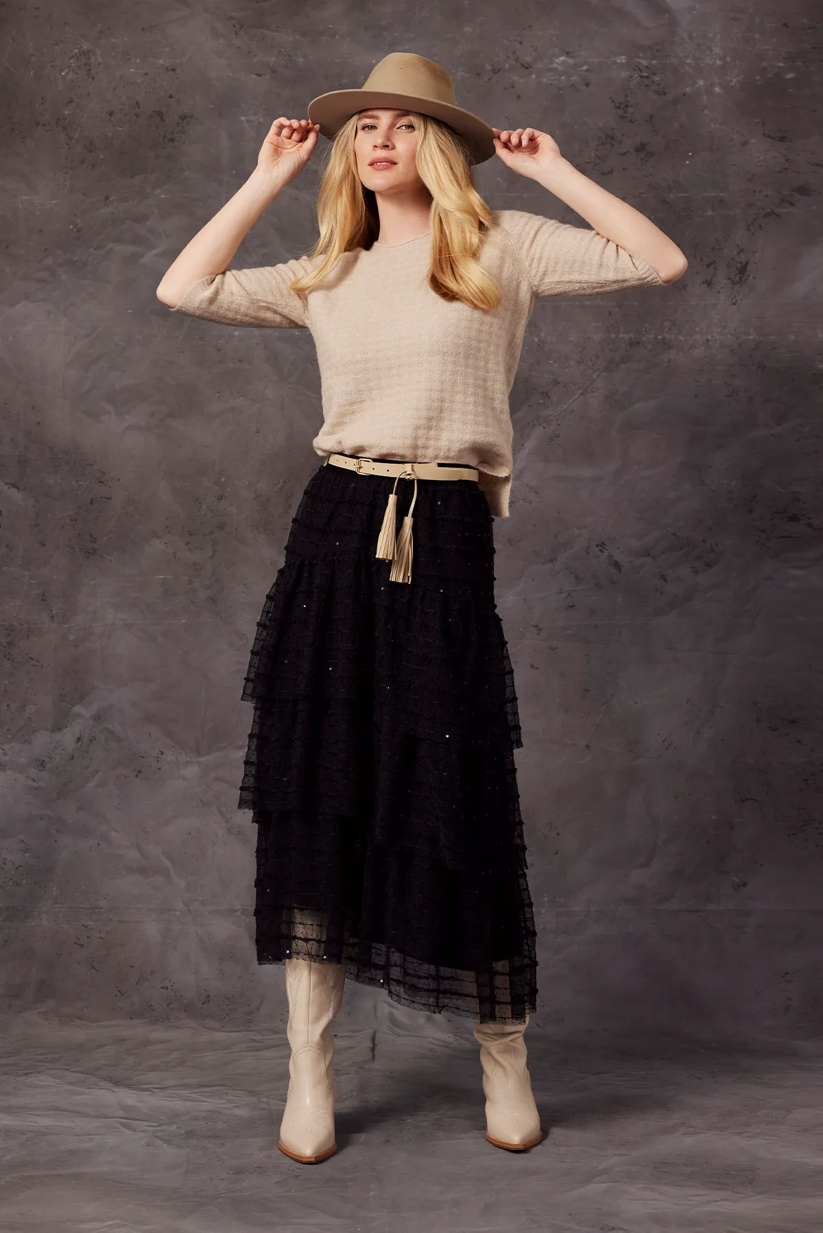 DULCIE SKIRT