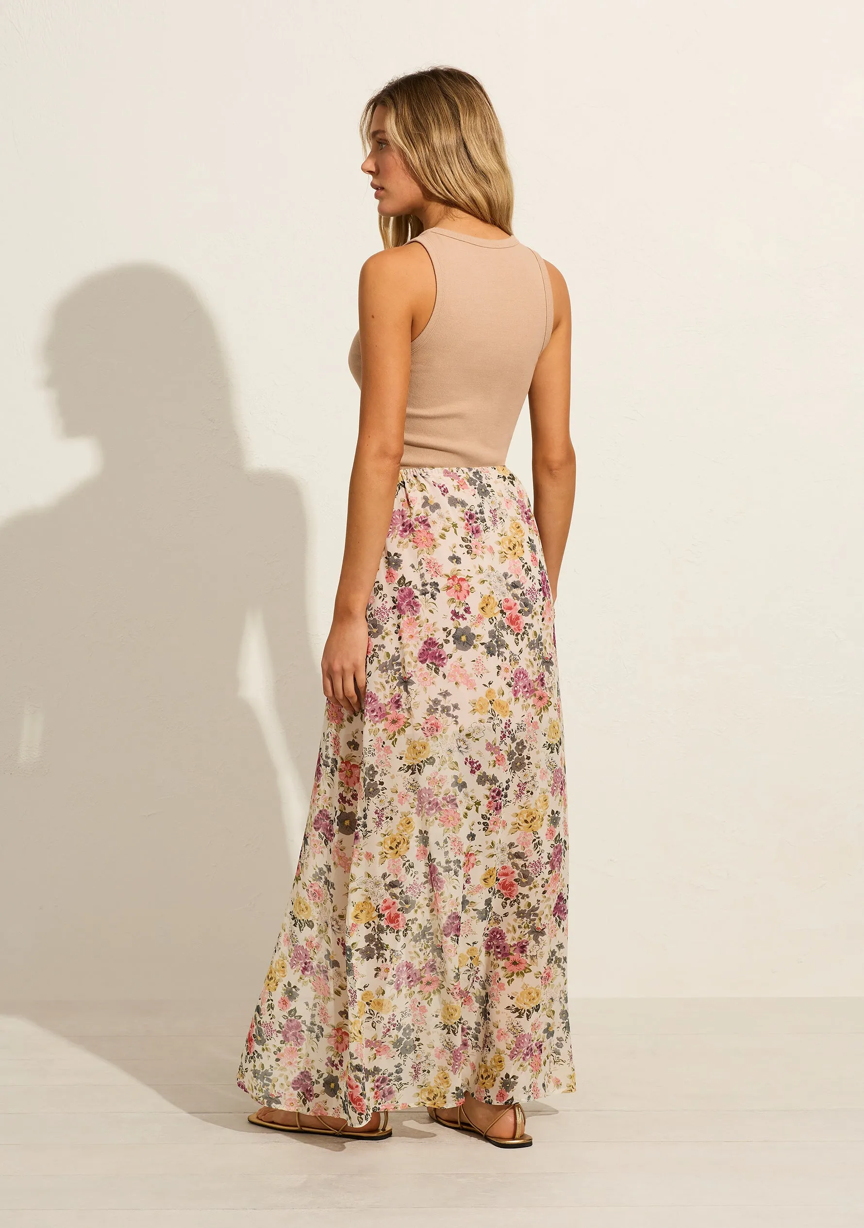 Evelina Maxi Skirt