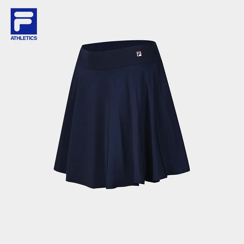 FILA CORE ATHLETICS TENNIS Women Skirt in Navy