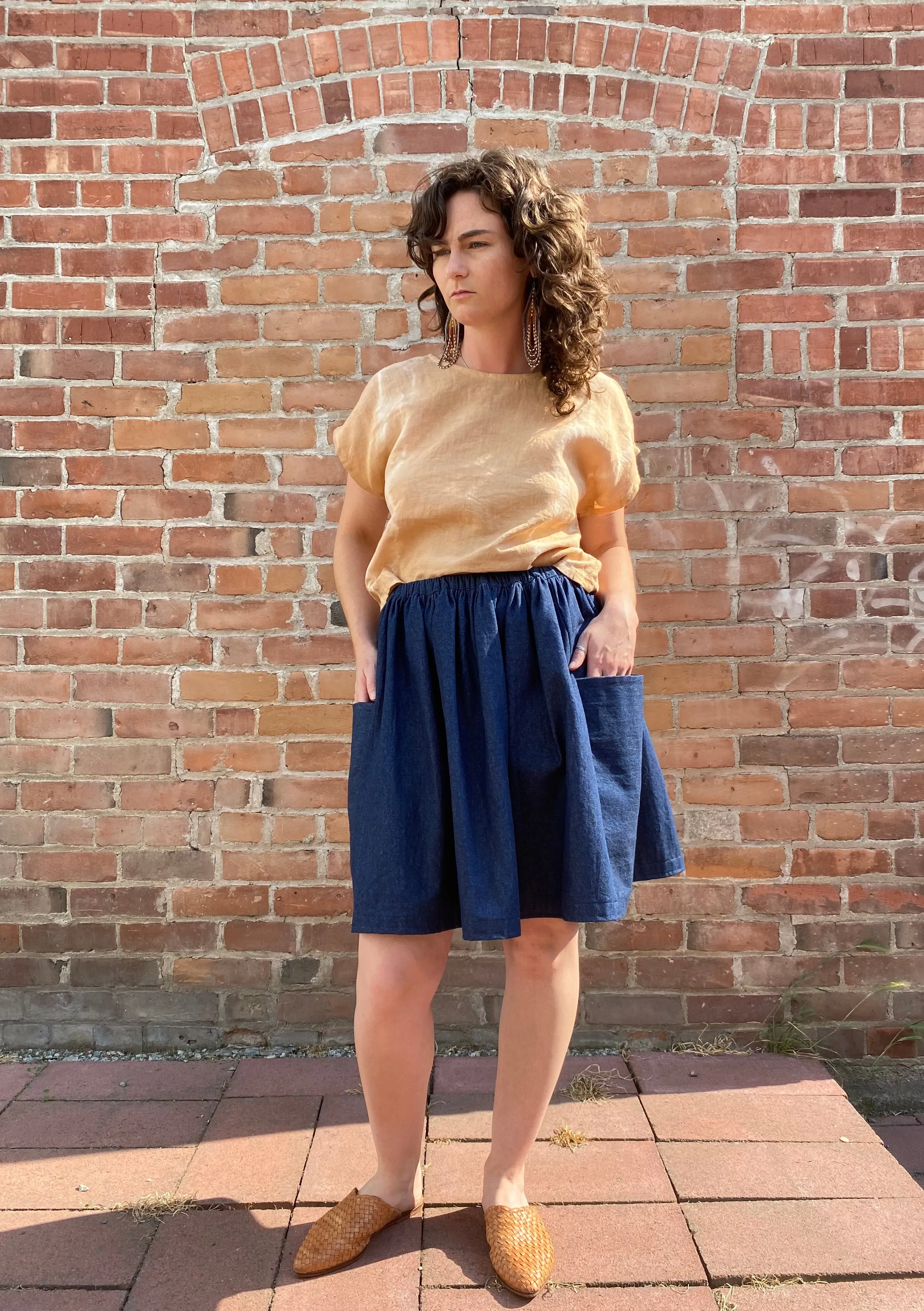 Forager Skirt