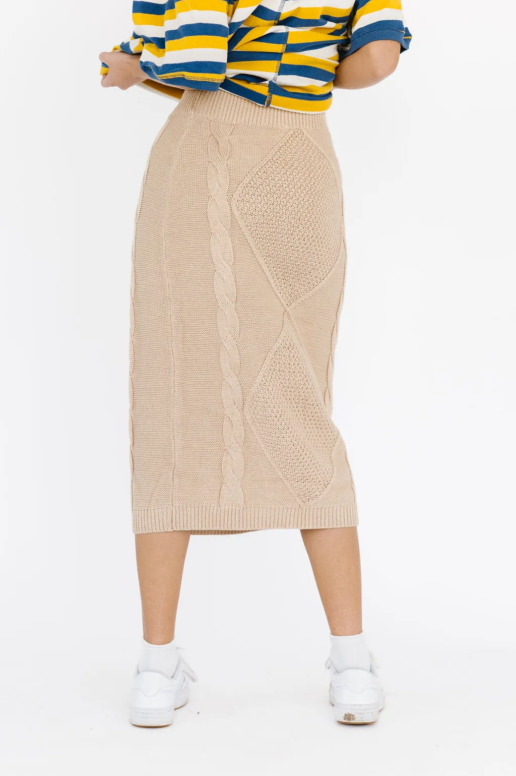 Fraya Knit Skirt