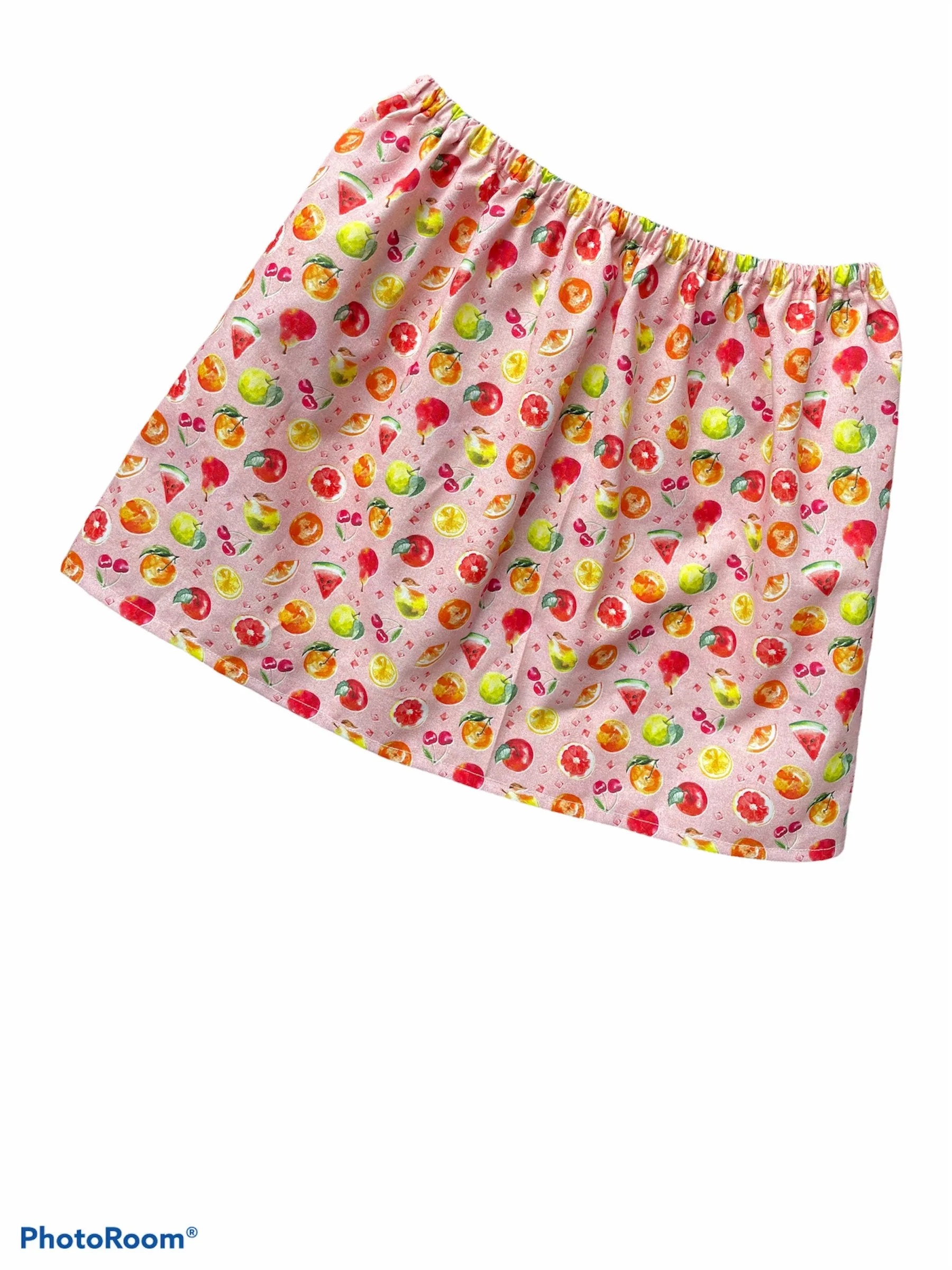 Fruit skirt,