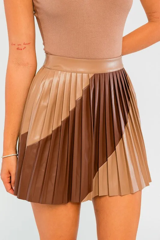 Gingerbread Skirt