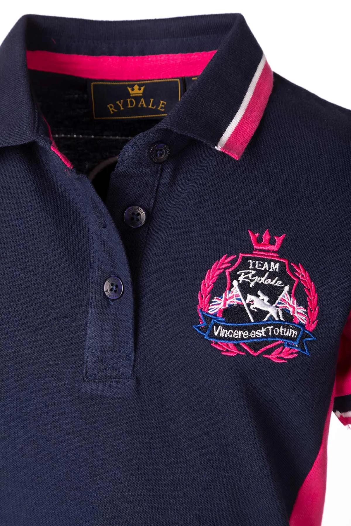 Girl's Polo Shirt - Muston III