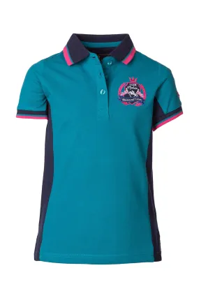 Girl's Polo Shirt - Muston III