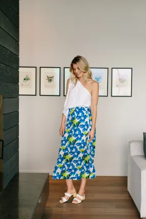 KEEL FLORA SKIRT