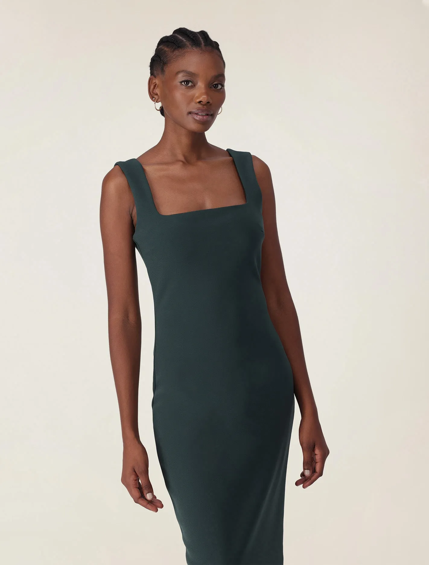 Kerry Bodycon Midi Dress