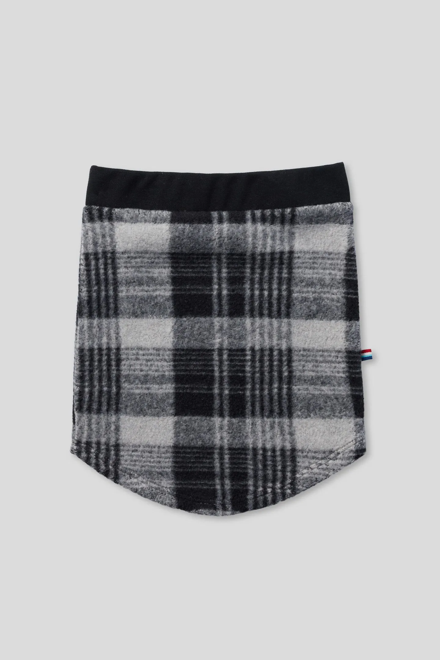 Kids Plaid Skirt