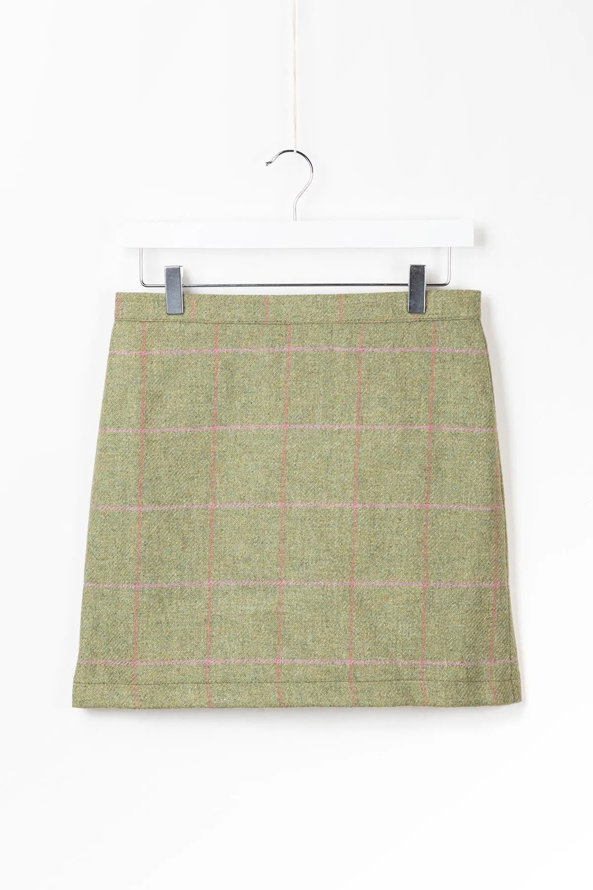 Ladies Tweed Skirt - Helmsley