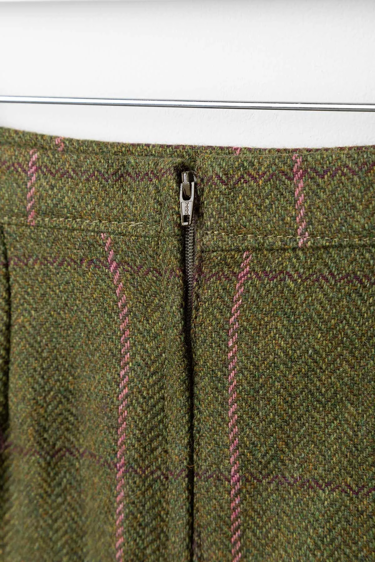 Ladies Tweed Skirt - Helmsley