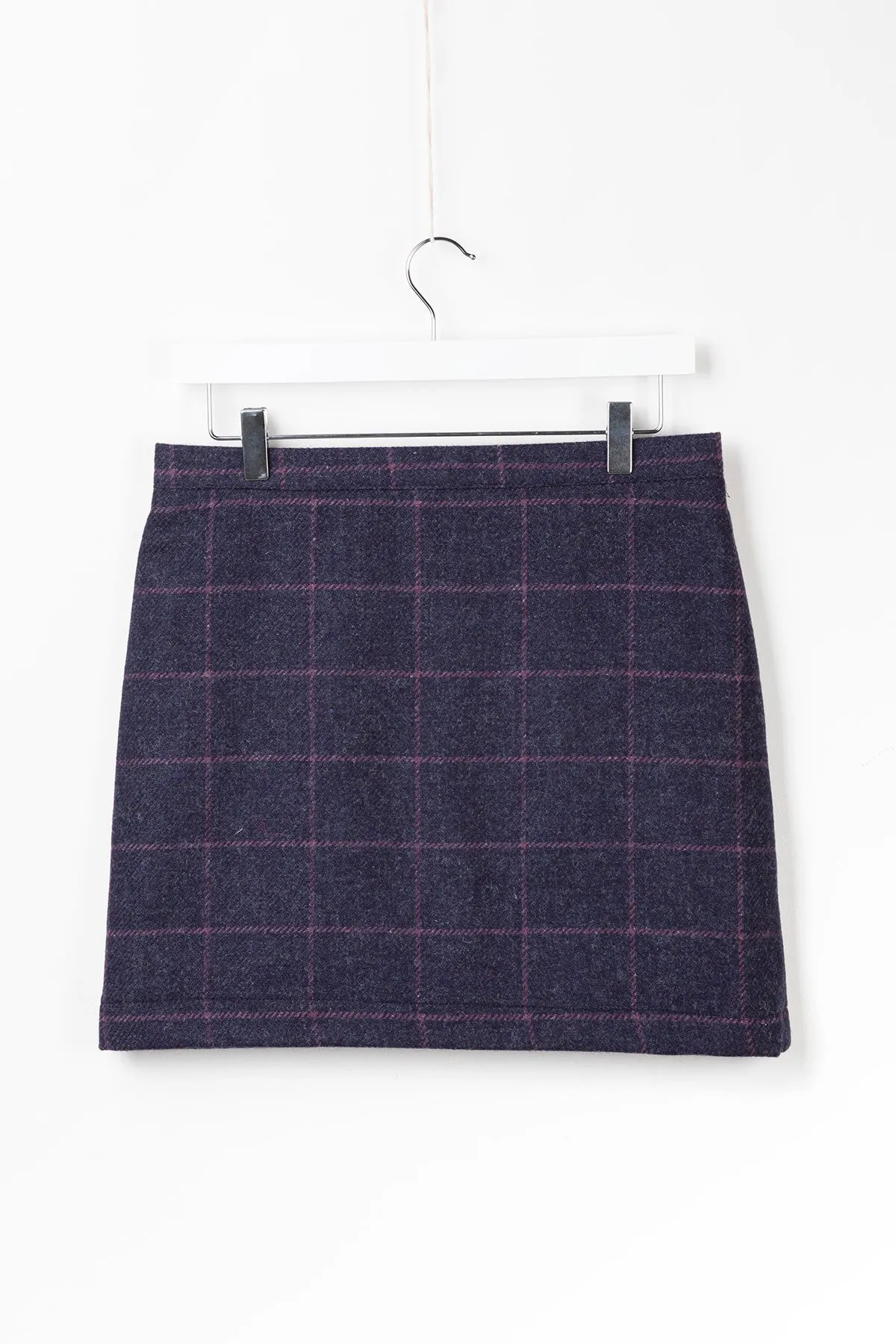 Ladies Tweed Skirt - Helmsley