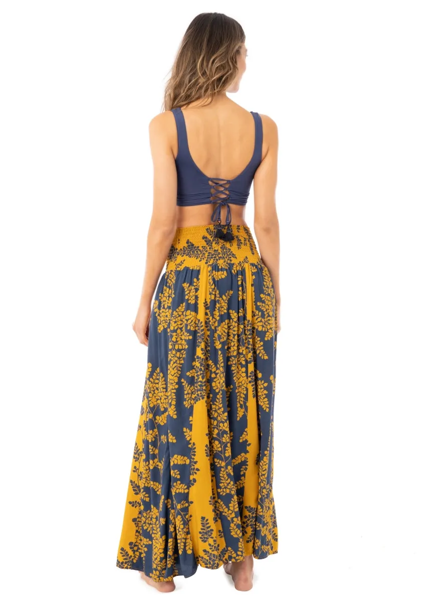 Maaji Amber Vine Jolie Long Skirt