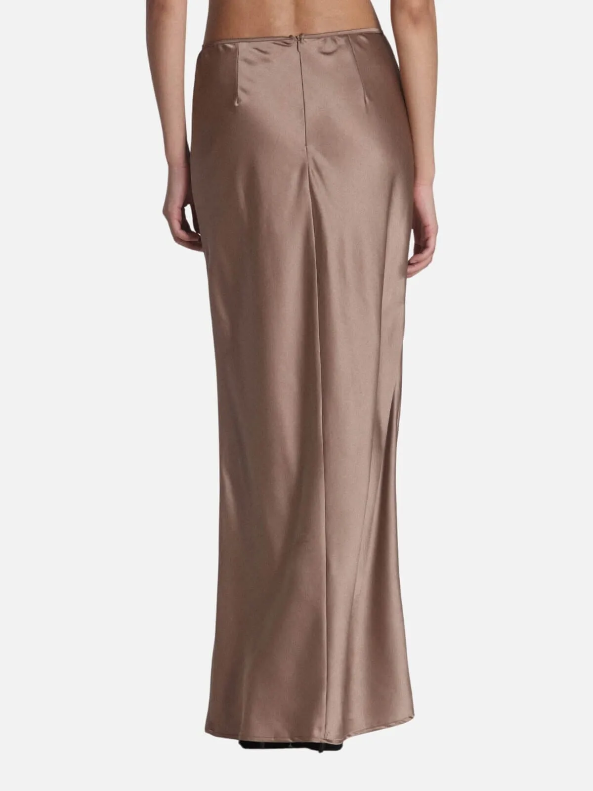 Miller Maxi Skirt - Fawn