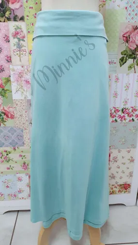 Mint Green Skirt PD027