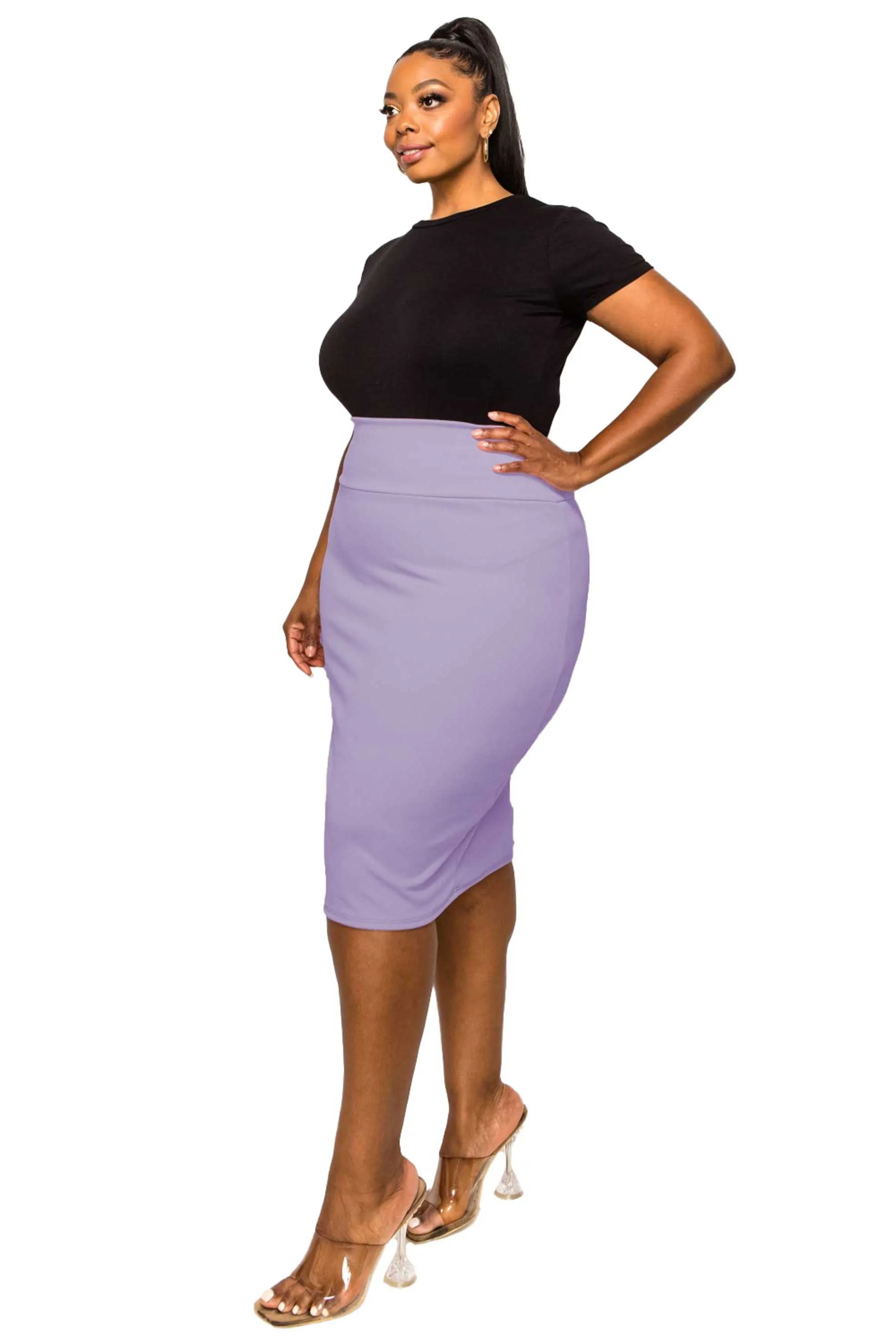 Molly Pencil Skirt