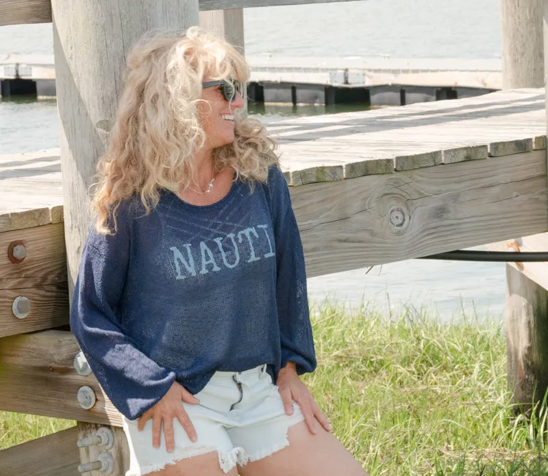 Nauti Beach Knit