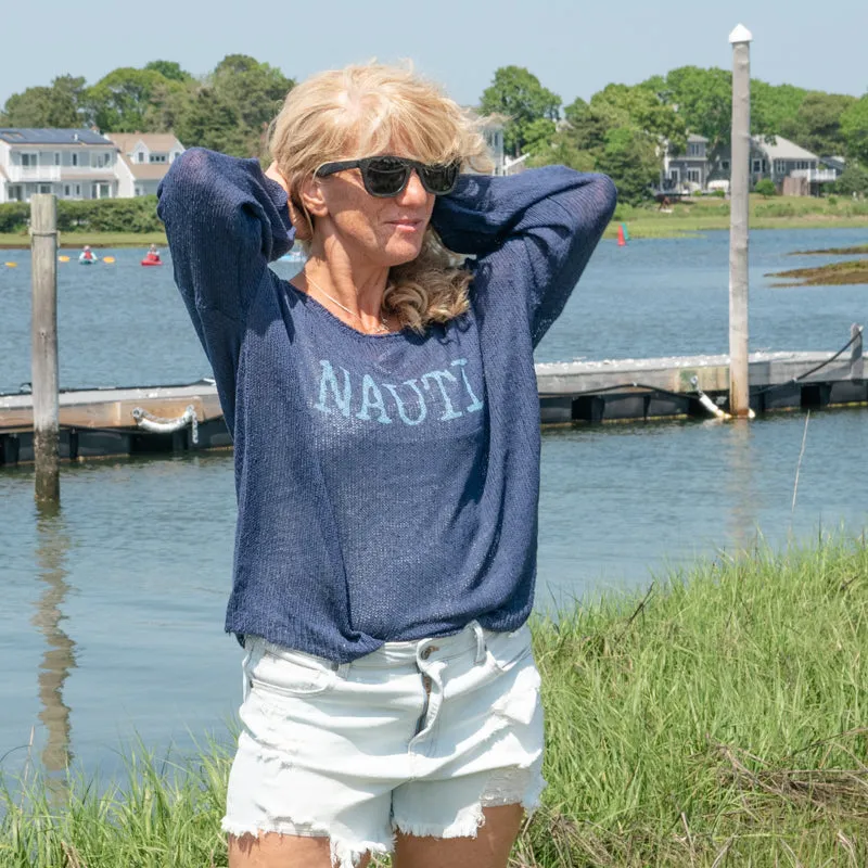 Nauti Beach Knit