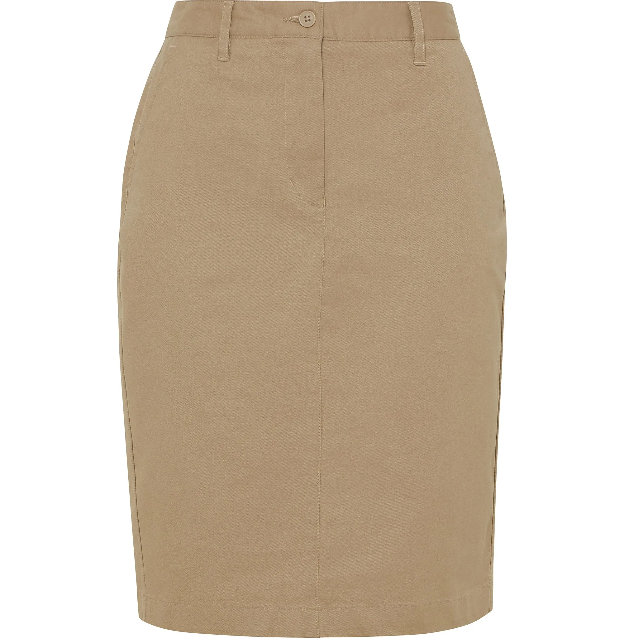 NNT Ladies Chino Skirt