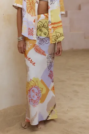 Palama Maxi Skirt