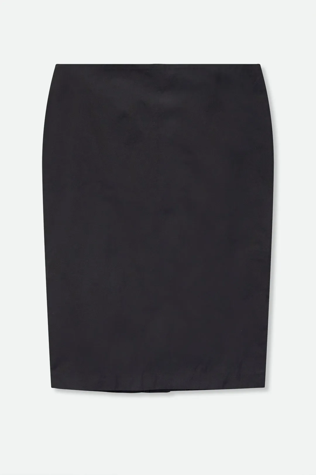 PENCIL SKIRT WITH BACK DETAIL